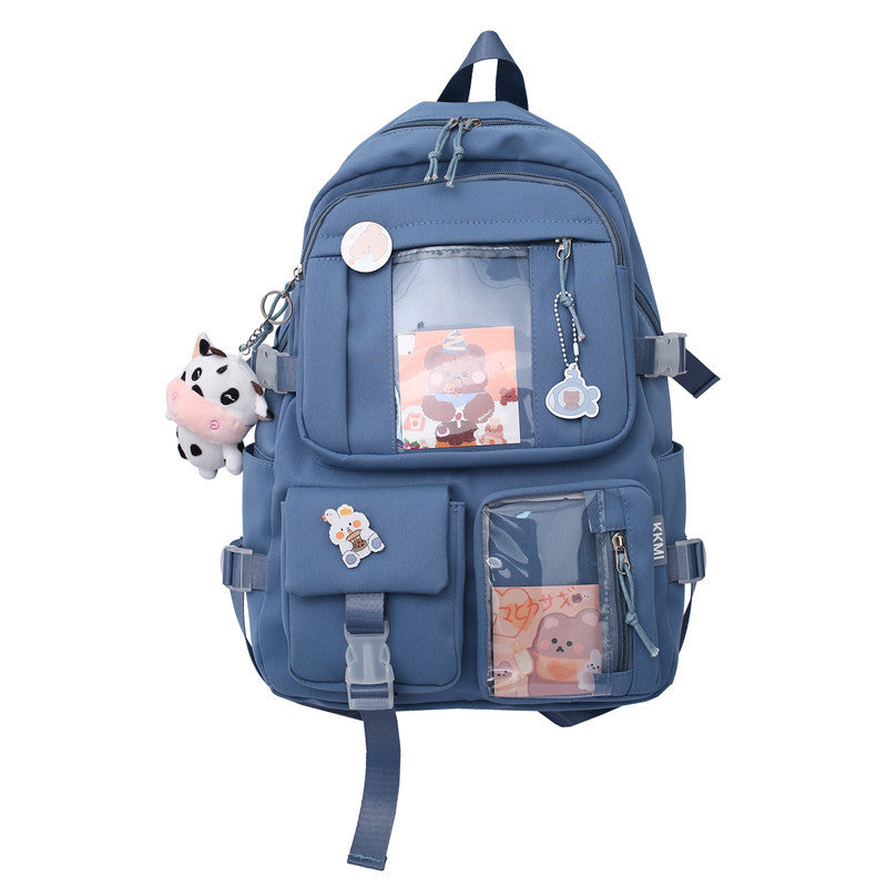 Cute Cartoon-Themed Backpack Kalsten