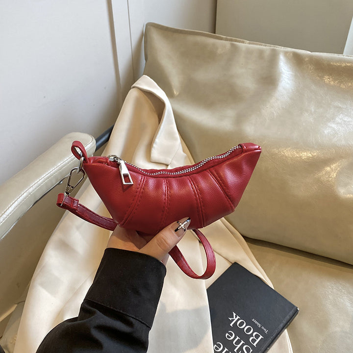 Textured Mini Crossbody Pouch Kalsten