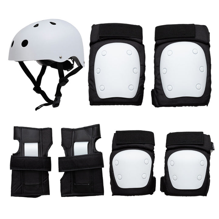 Protective Knee and Elbow Pad Set Kalsten