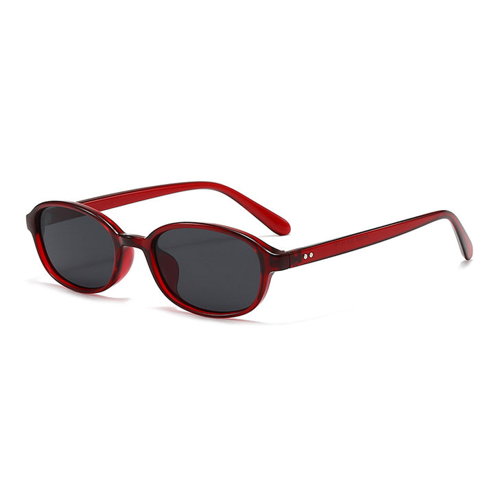 Ladies stylish sunglasses in retro style with protective UV filter Kalsten
