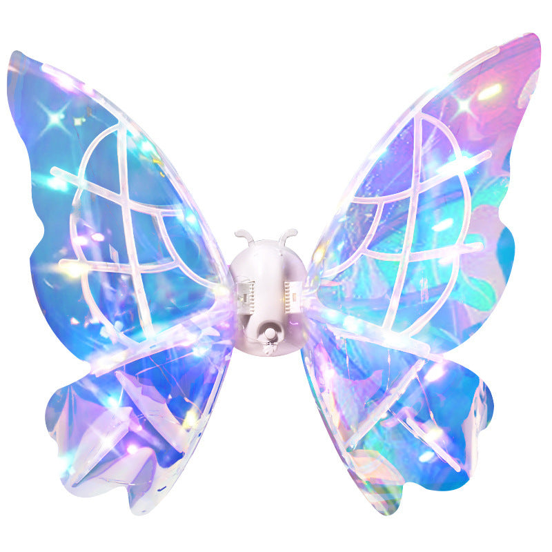Kids' Magical Fairy Wings