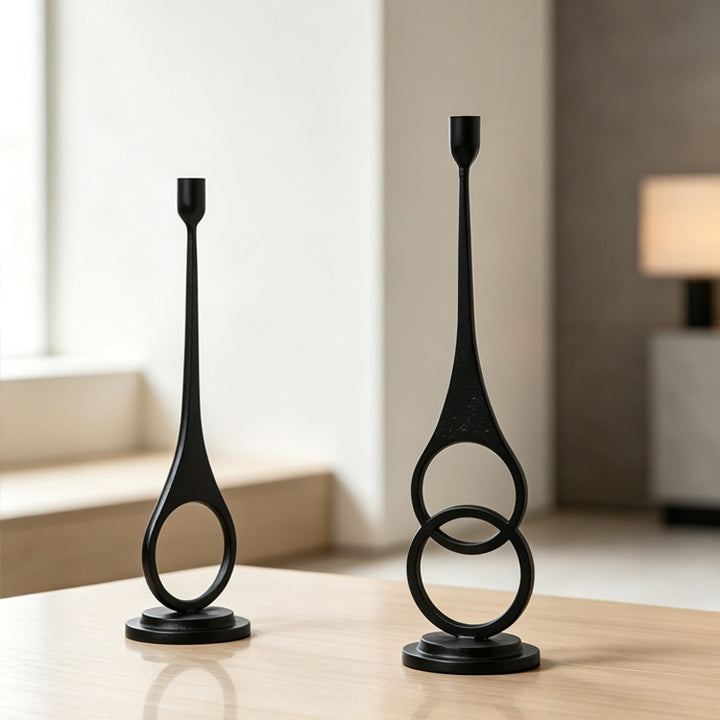 Modern Candle Holder