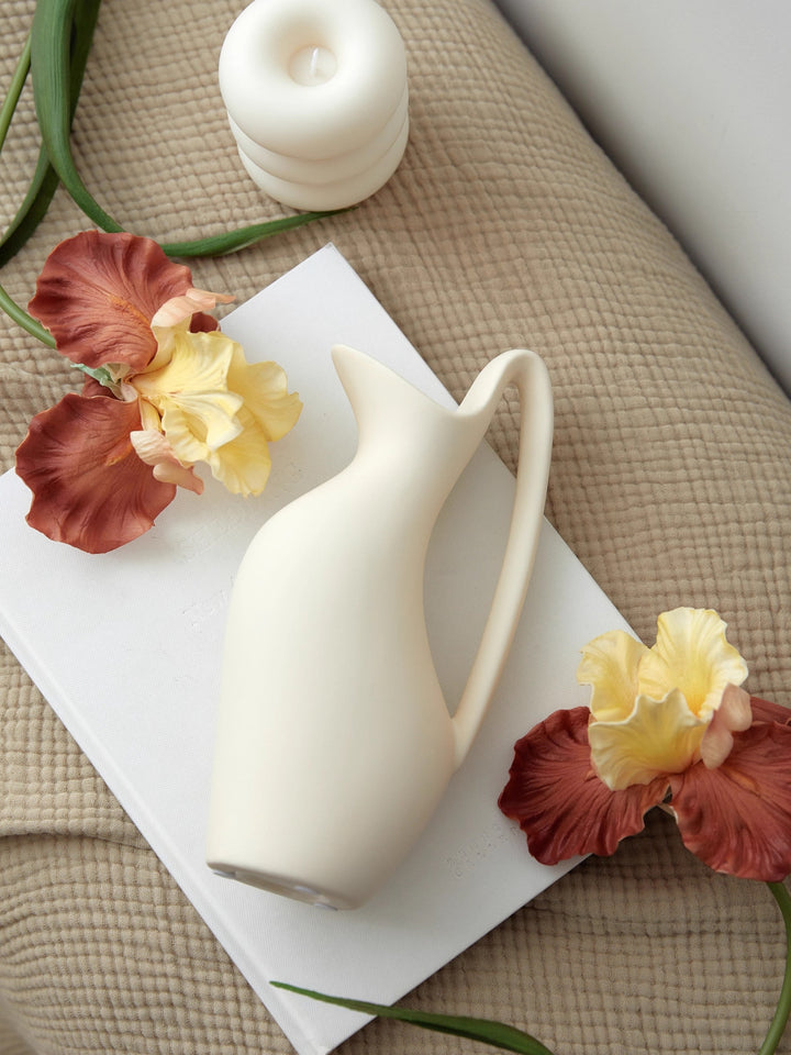 Light Luxury Ceramic Vase