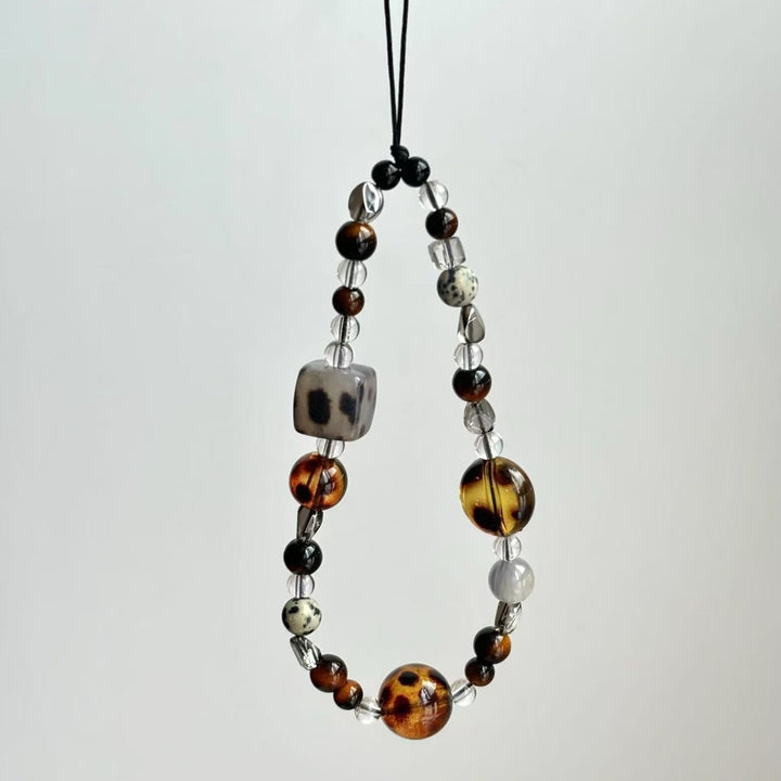 Beaded Eyewear Holder Necklace Kalsten