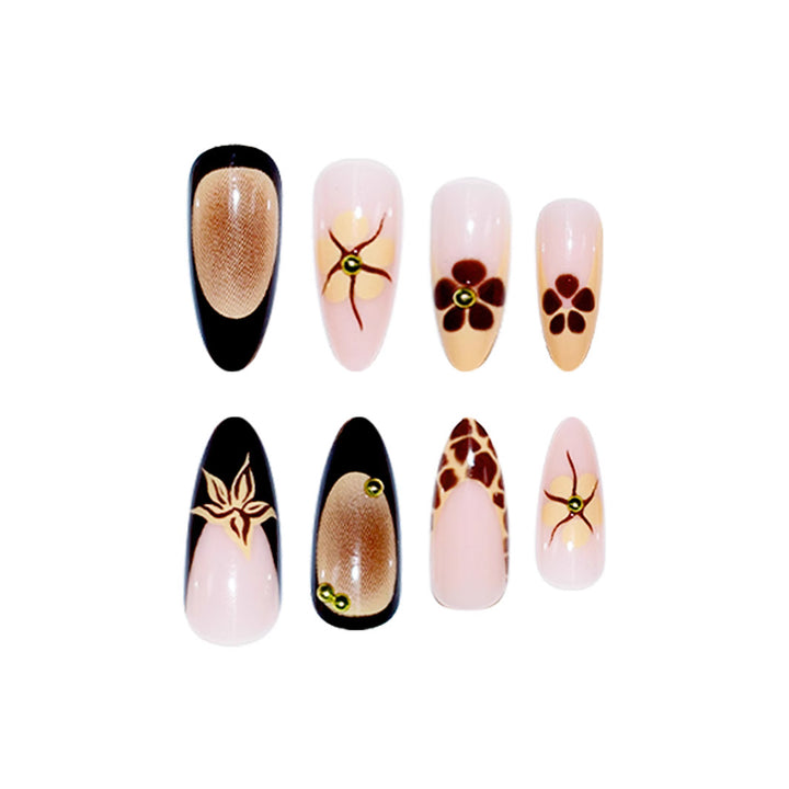 Premium Artistic Nail Design Kalsten