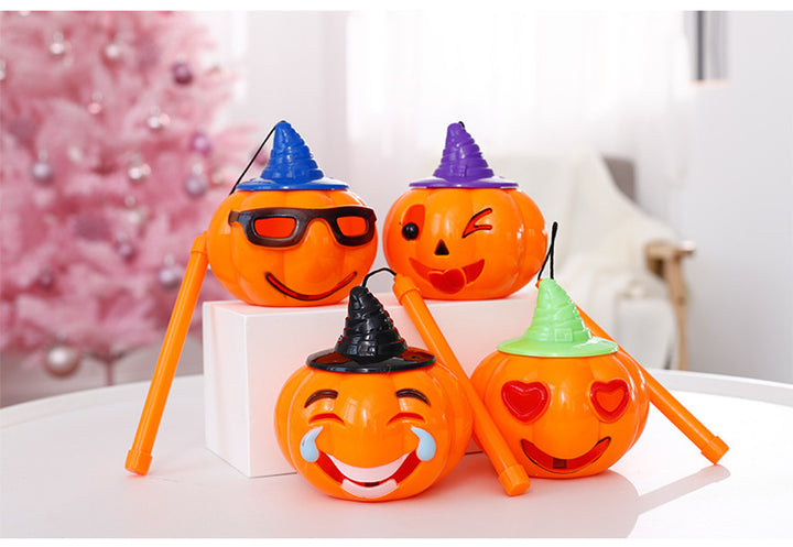 Decorative Halloween Pumpkin Lanterns Kalsten
