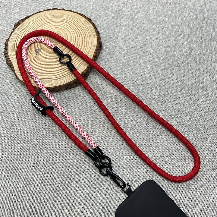 Multi-Purpose Braided Phone Lanyard Kalsten