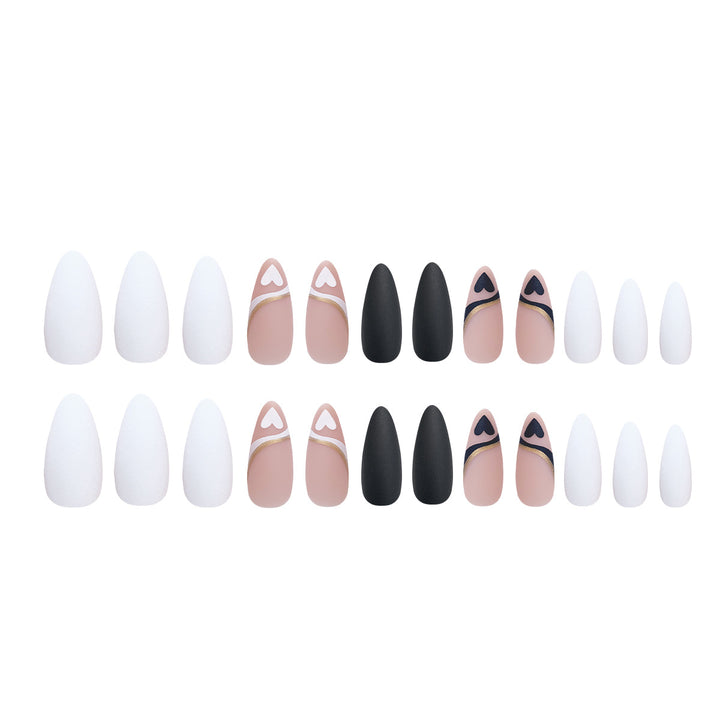 Artistic High-Quality Stiletto Nails Kalsten