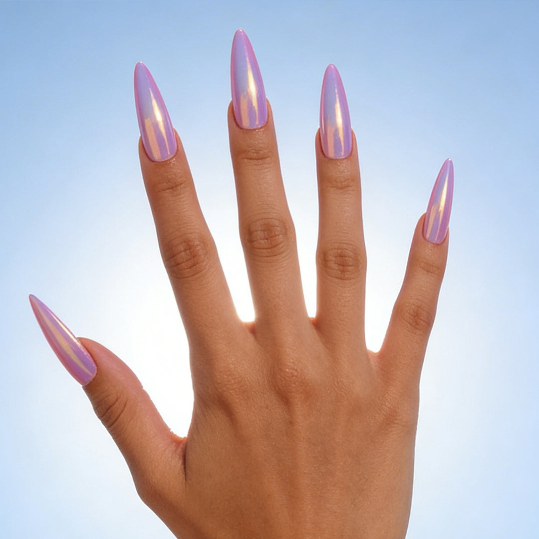 Premium Stiletto Press-On Nail Extensions Kalsten