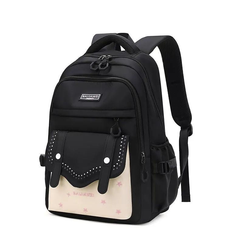 Fashionable backpack with versatile compartments Kalsten