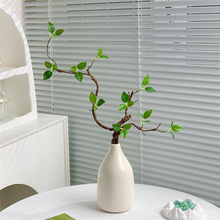 Decorative Artificial Plant Branch for Home Decor Display