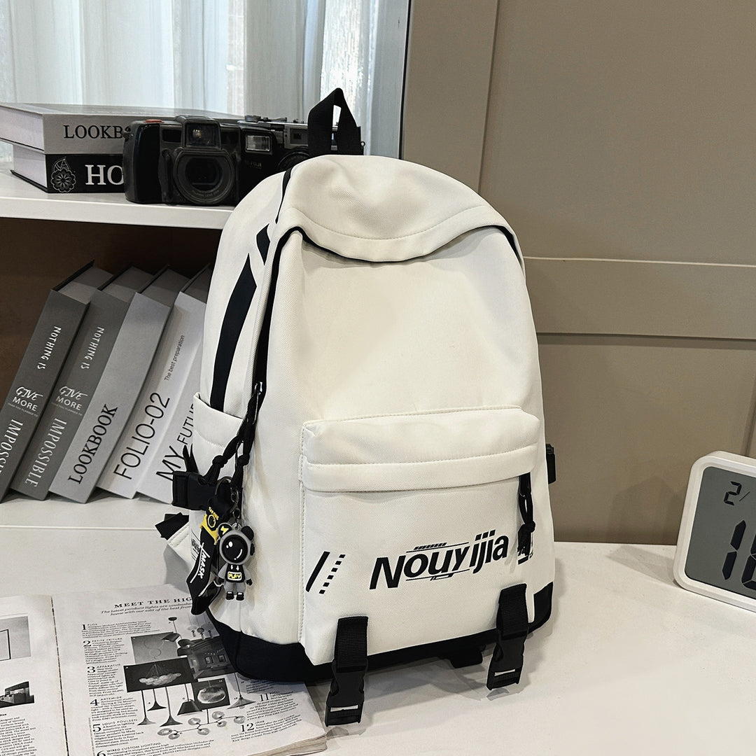 Casual Graphic Backpack Kalsten