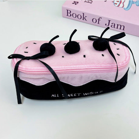 Cute Dessert Themed Pencil Case