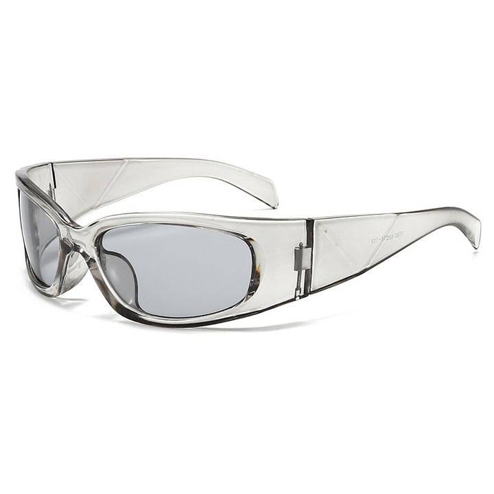 Women's sporty sunglasses with modern, ergonomic design Kalsten