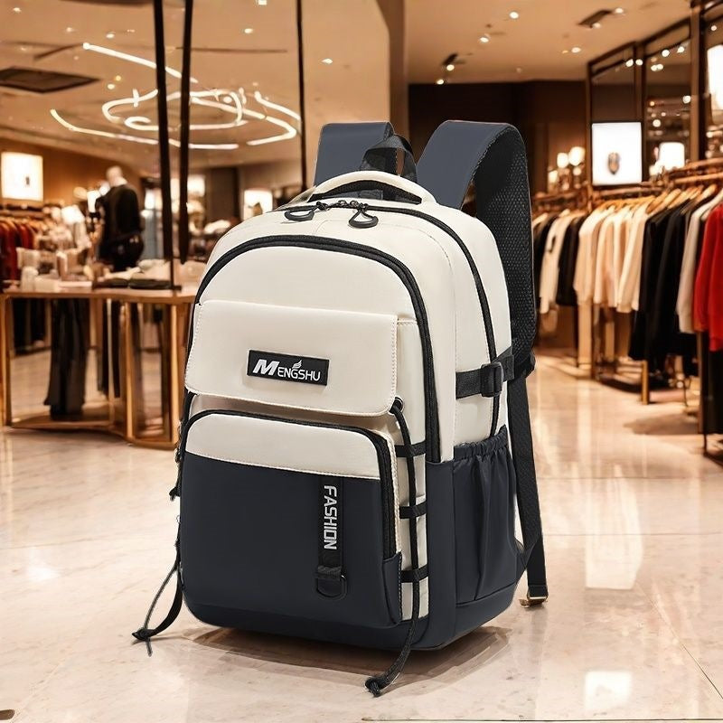 Leisure Backpack with Innovative Compartment System Kalsten
