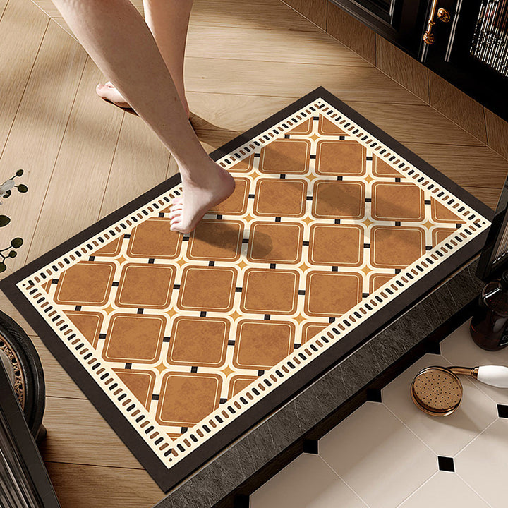 Decorative Area Rug