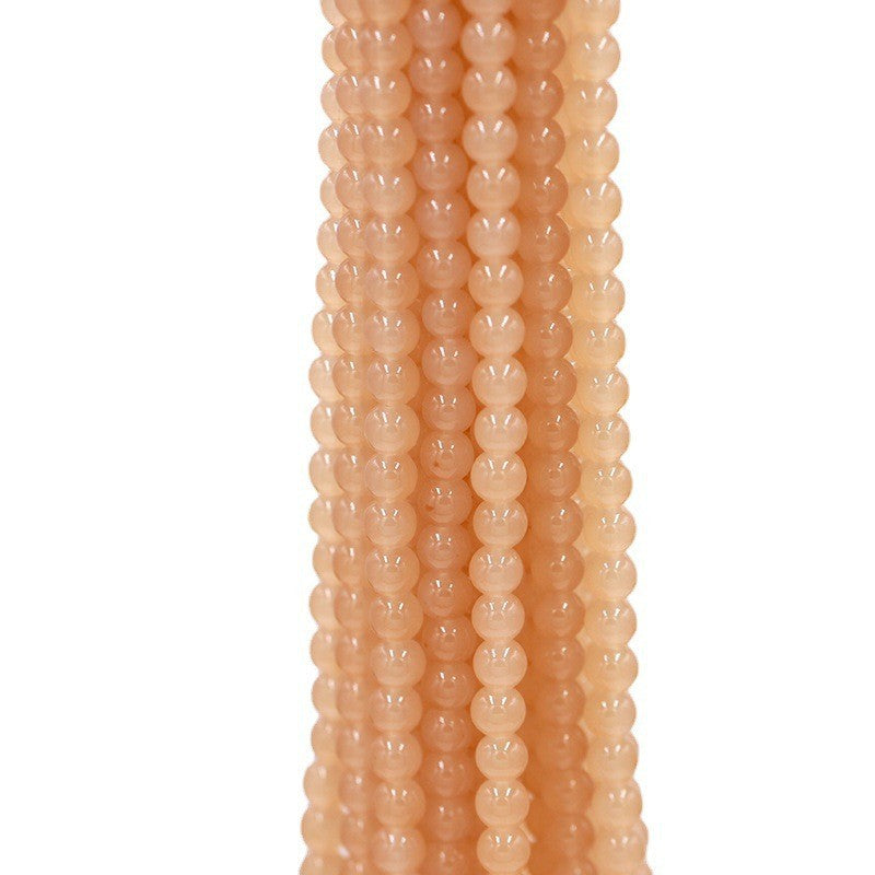 Decorative Glass Bead Necklace Kalsten