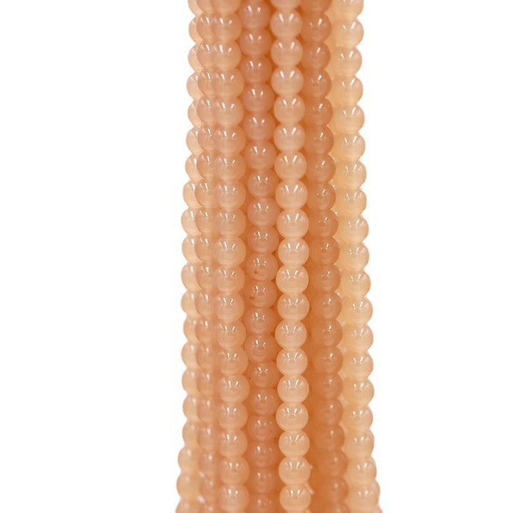 Decorative Glass Bead Necklace Kalsten