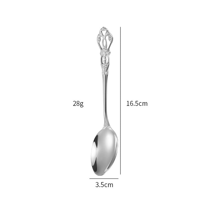 Elegant and Artistically Designed Salad Fork Kalsten