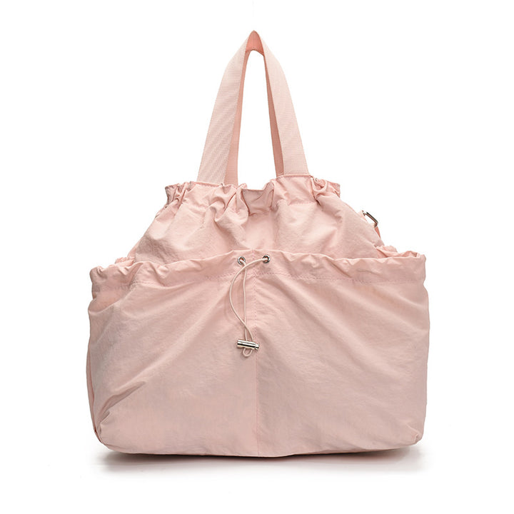 Drawstring Closure Utility Tote