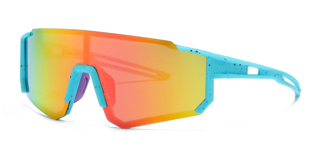 Unisex High-Impact Sports Sunglasses Kalsten