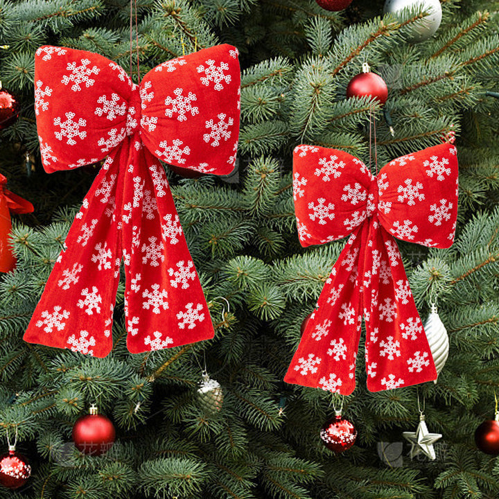 Decorative Holiday Bow