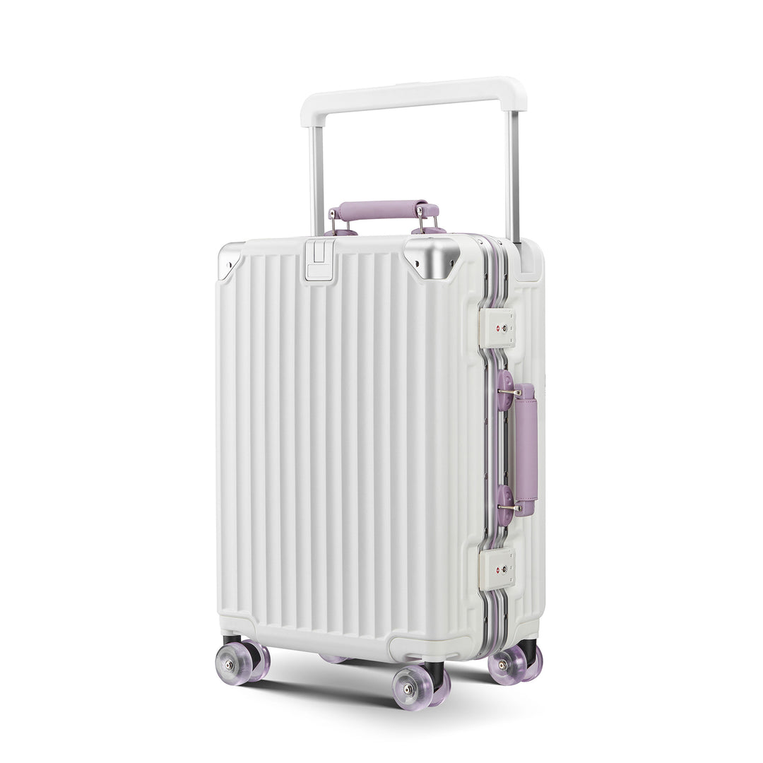 Unisex Compact Hard Shell Travel Trolley Kalsten 1784384471
