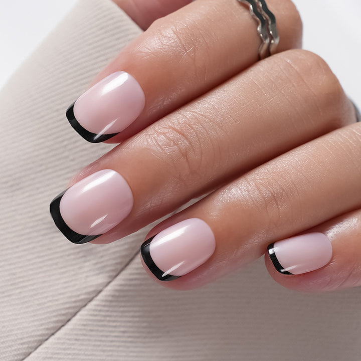 Festive Holiday Nail Art Set