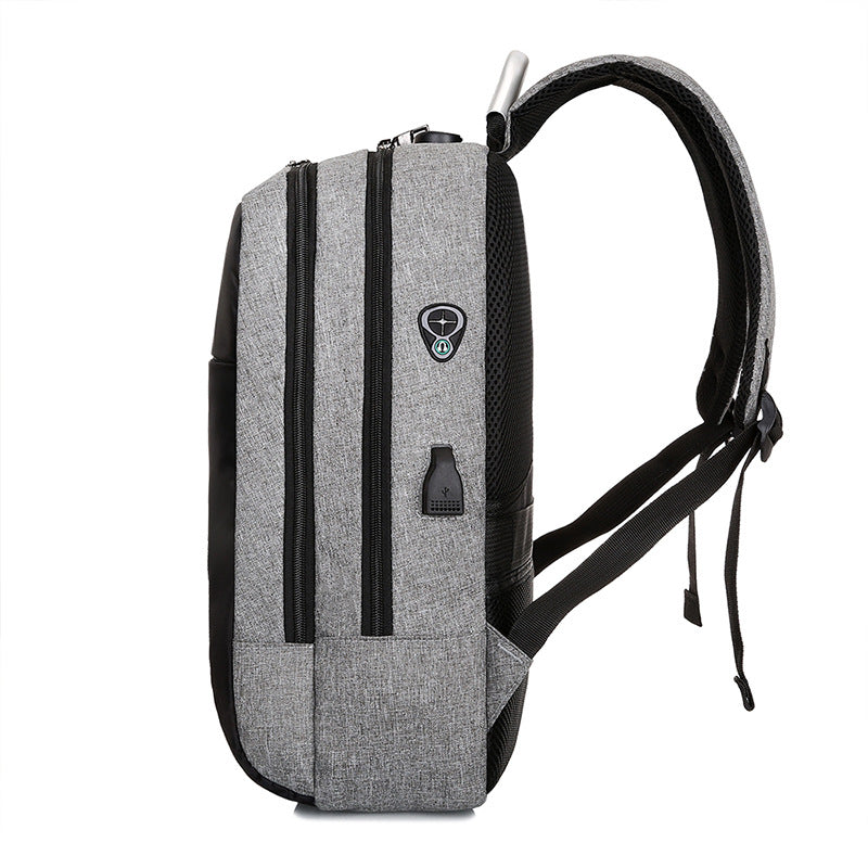 Sleek Modern Tech Backpack Kalsten