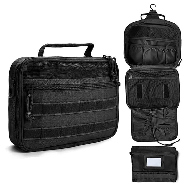 Multifunctional storage bag with organizer functionality Kalsten