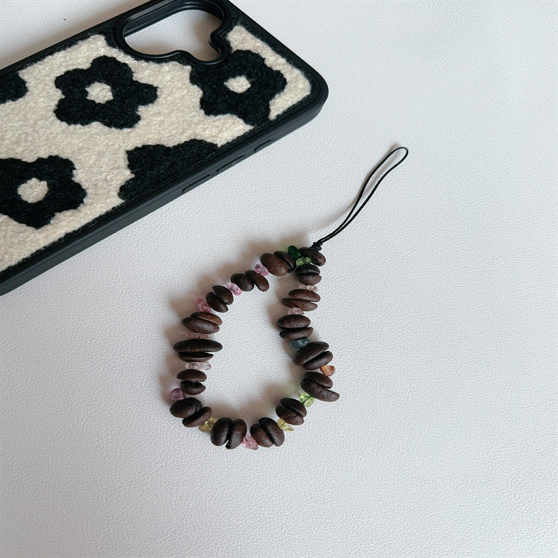 Handmade Natural Stone Charm Bracelet Kalsten