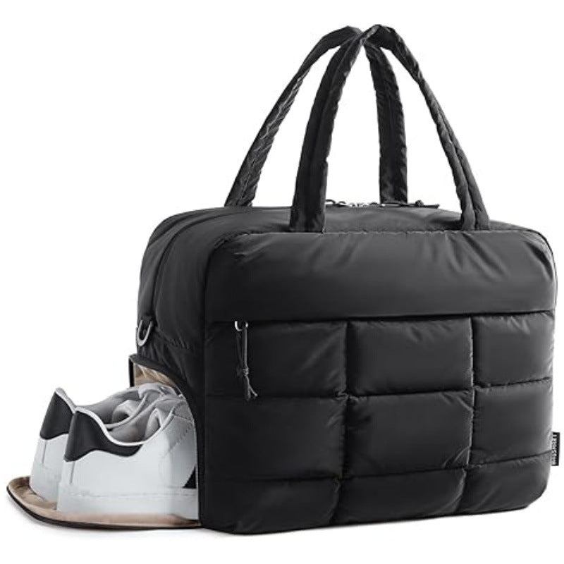 Padded Sports Bag with Separate Shoe Compartment Kalsten