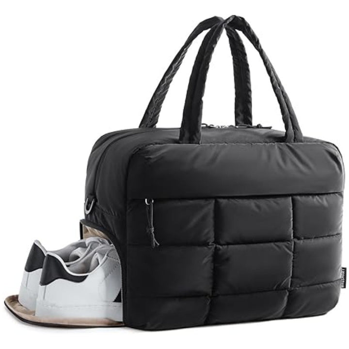 Padded Sports Bag with Separate Shoe Compartment Kalsten