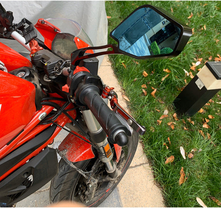 Adjustable Motorcycle Side View Mirror Kalsten