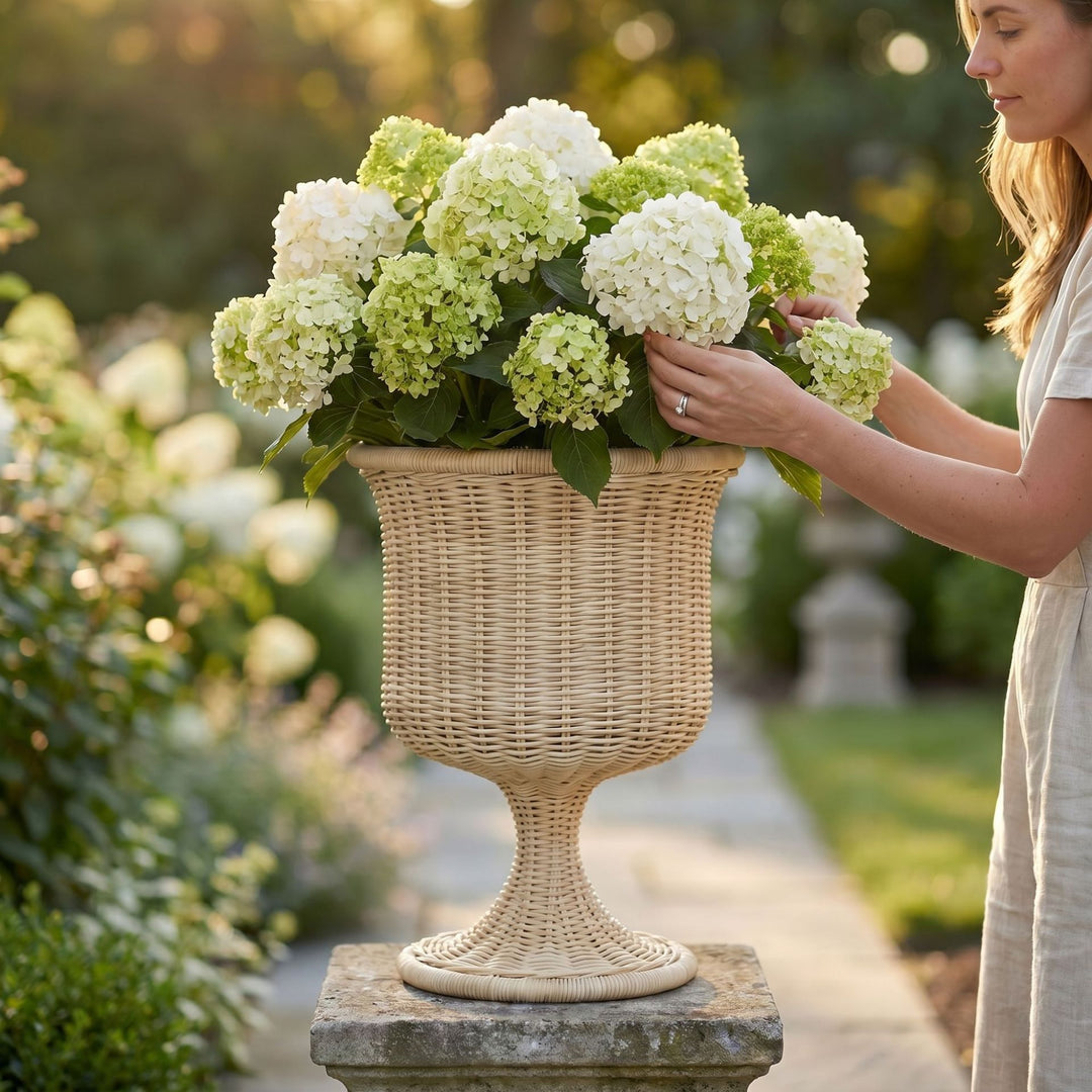 Decorative Plant Pot Stand Kalsten