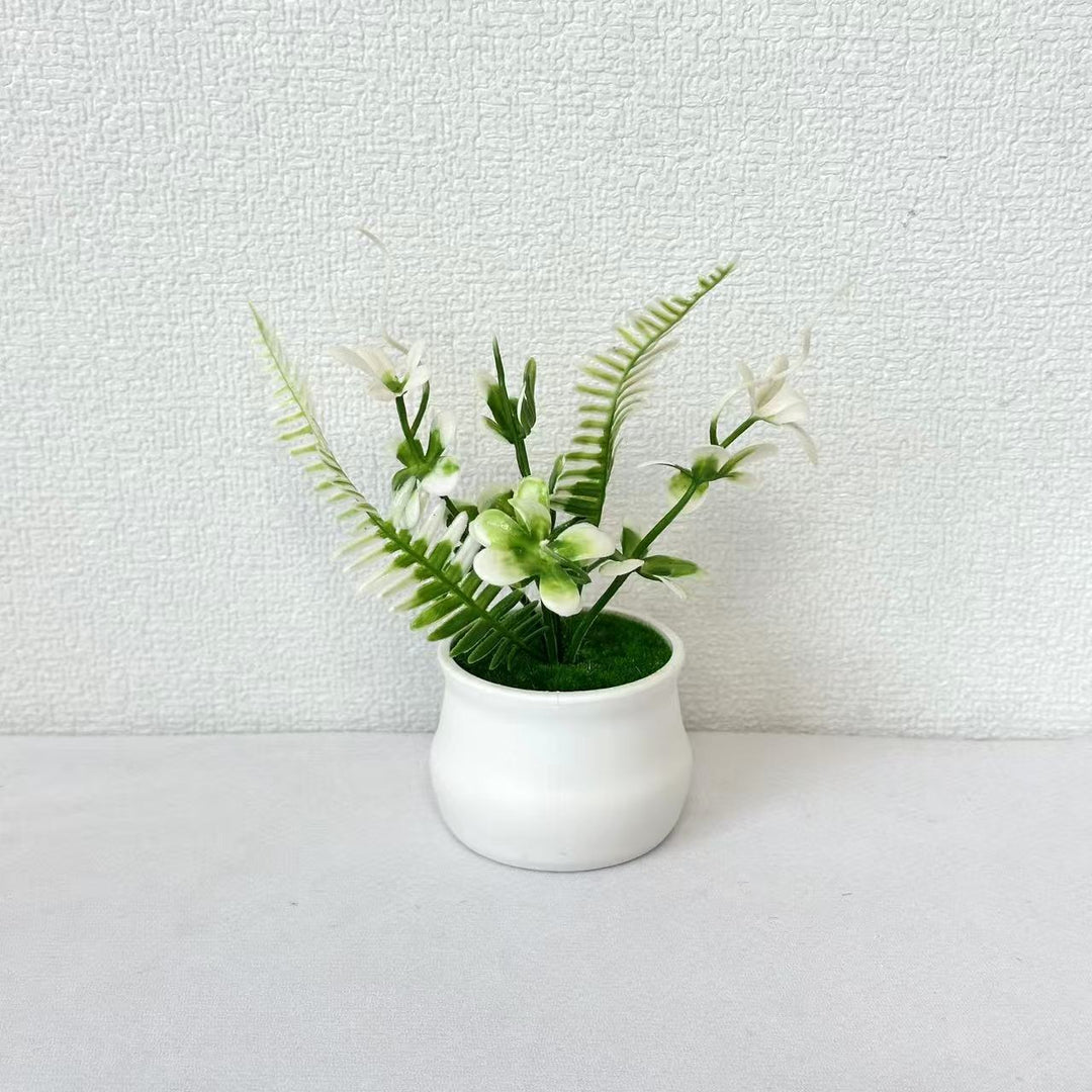 Home Decor Artificial Flower for Indoor Decorative Display