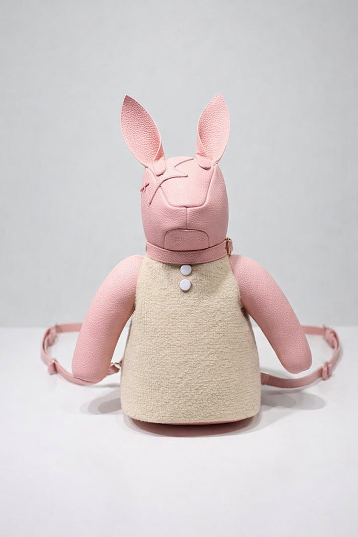 Playful Animal-Shaped Crossbody Bag