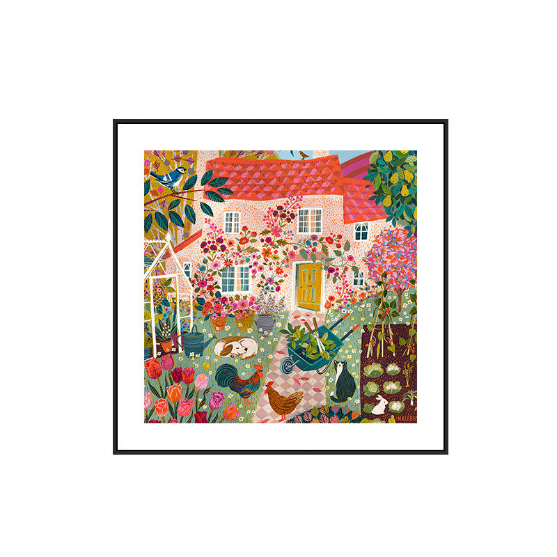 Artistic Wall Art Print for Home