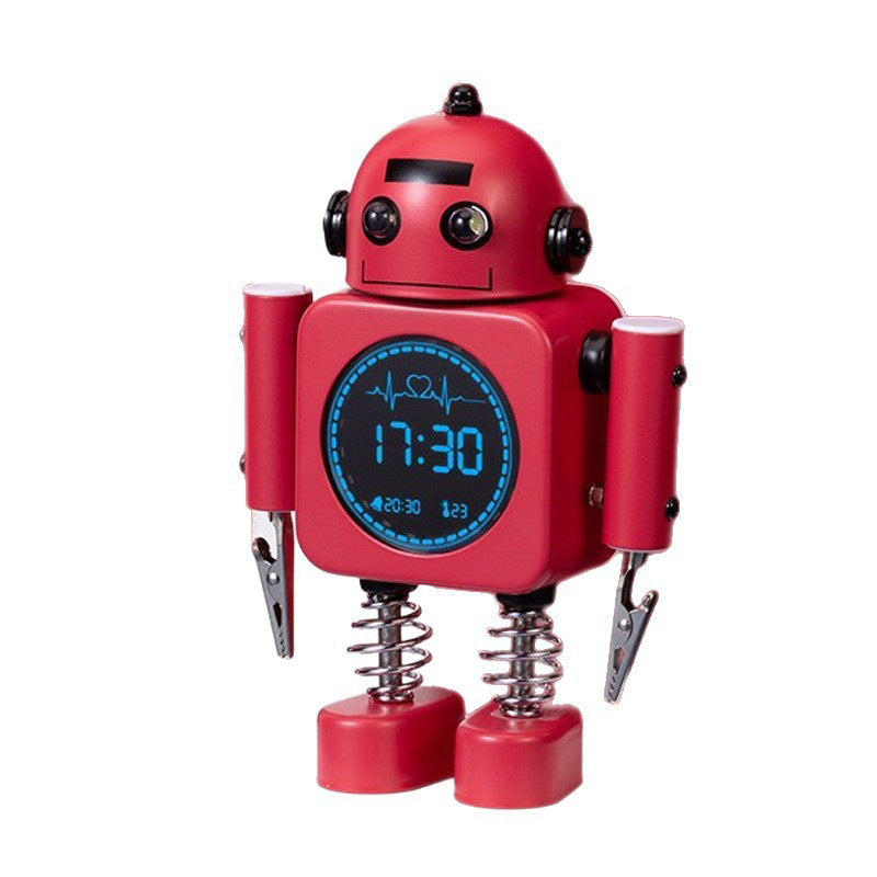 Digital Robot Alarm Clock Kalsten