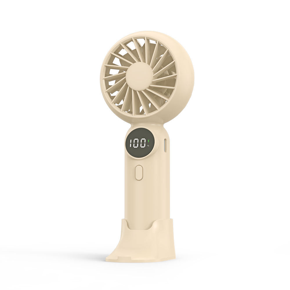 Unisex Handheld Portable Cooling Fan Kalsten