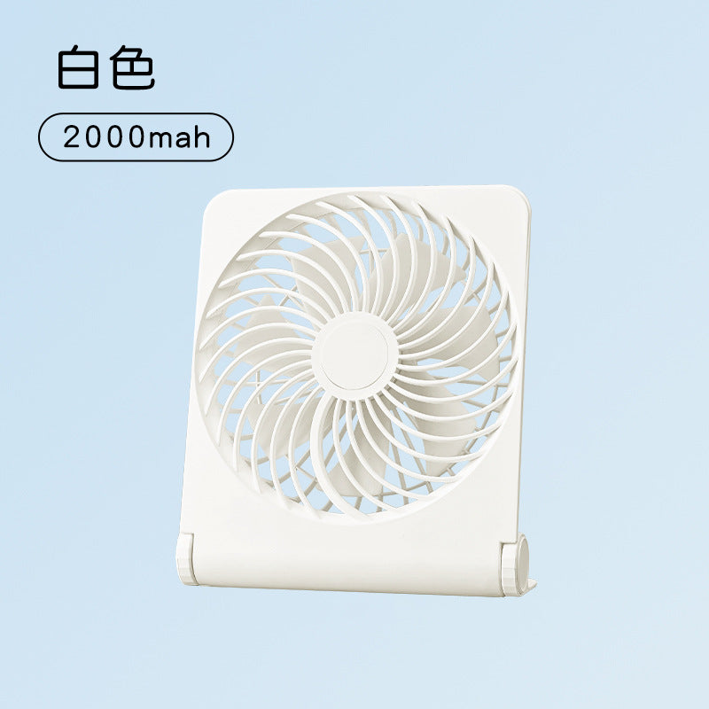 Unisex portable table fan Kalsten