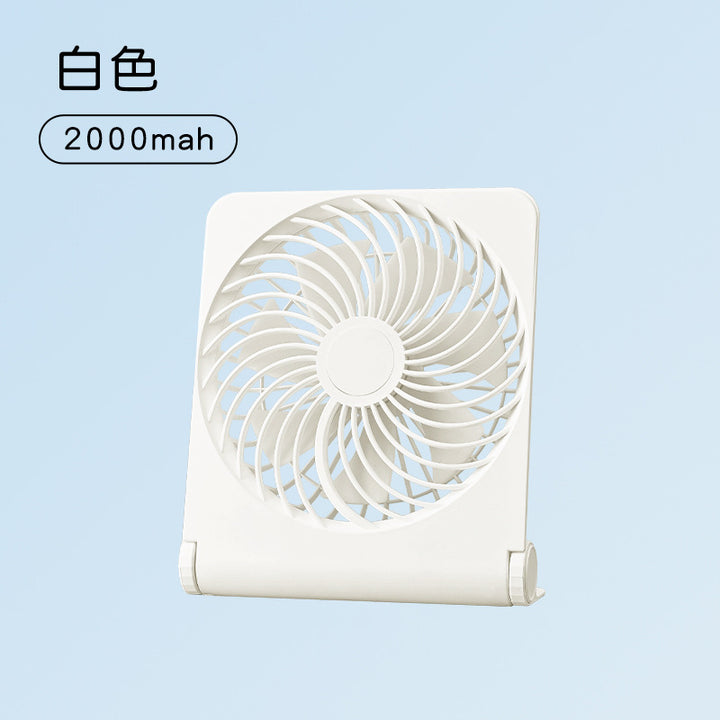 Unisex portable table fan Kalsten