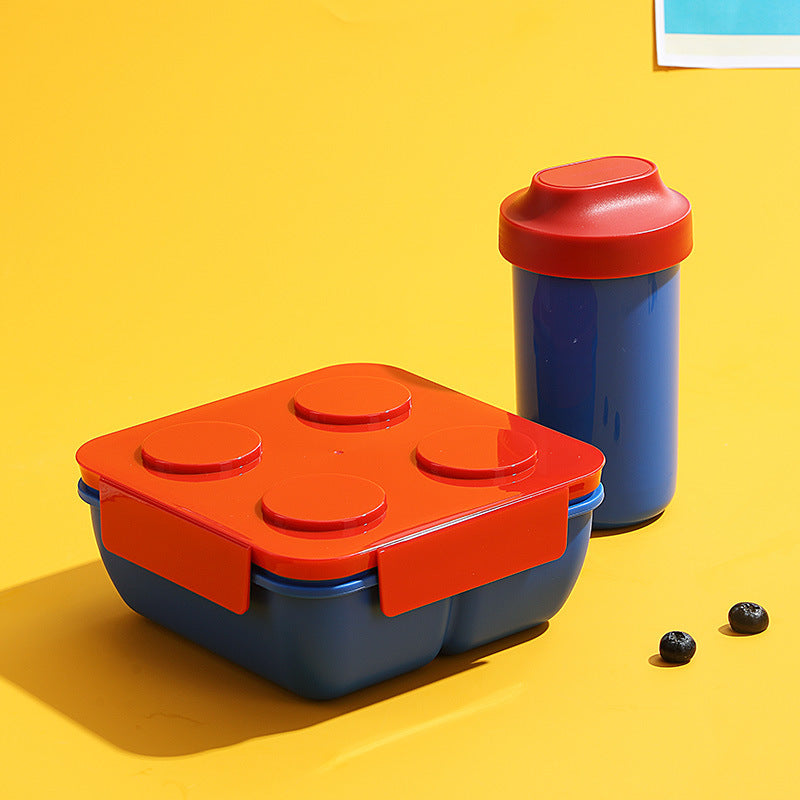 Fun-Shaped Bento Lunch Box