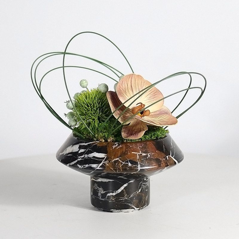 Artistic Floral Display