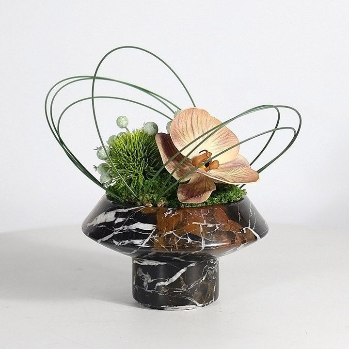 Artistic Floral Display