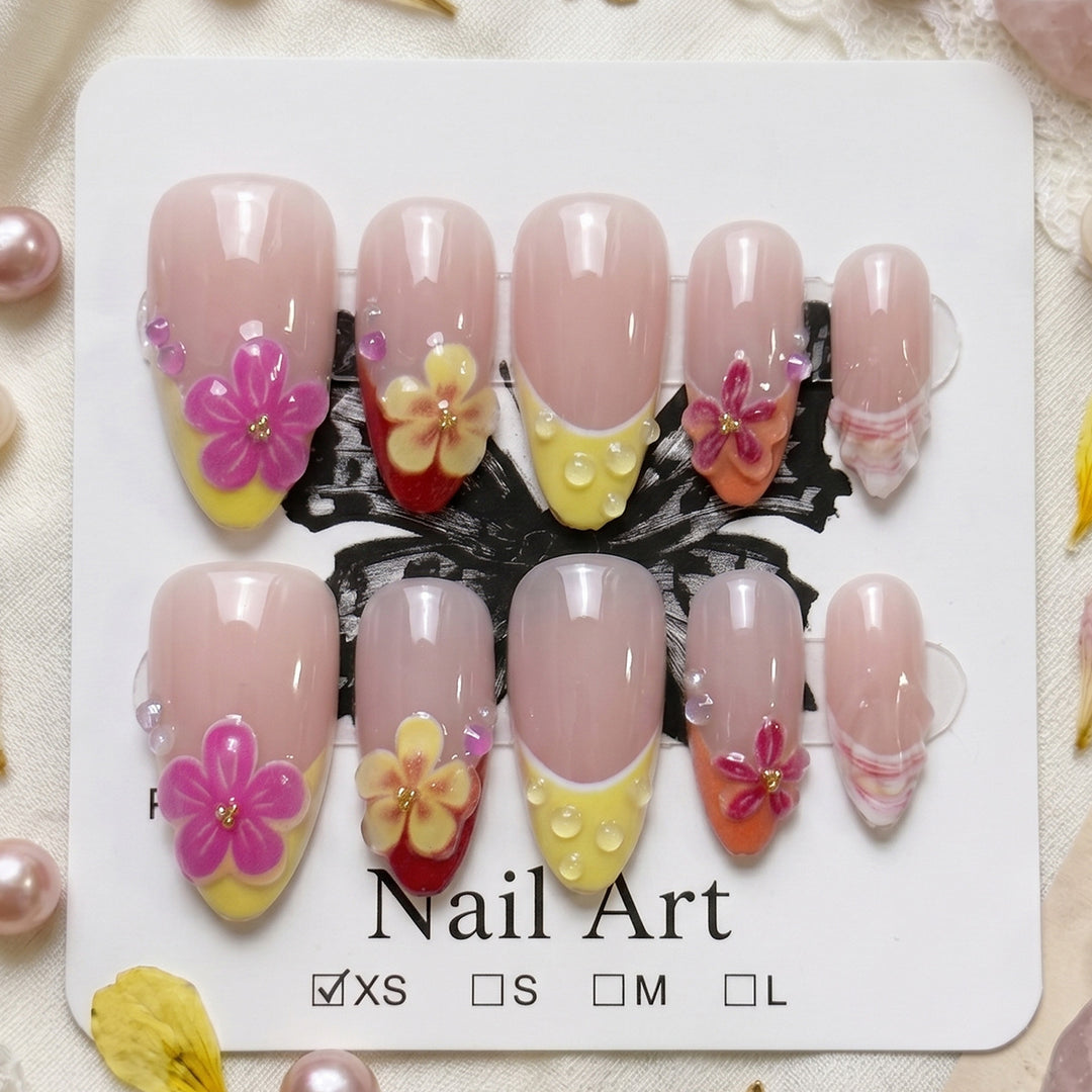 Decorative Nail Art