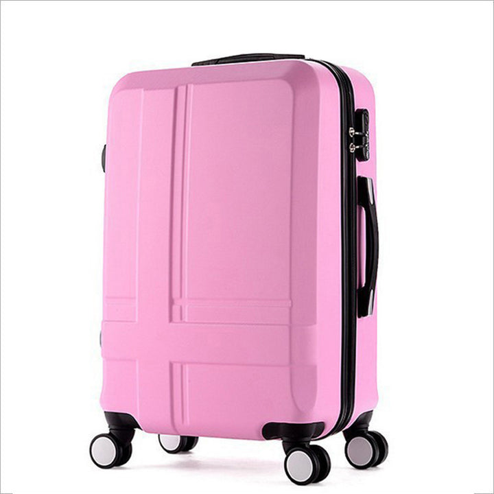 Men's Premium Aluminum Rolling Travel Case Kalsten
