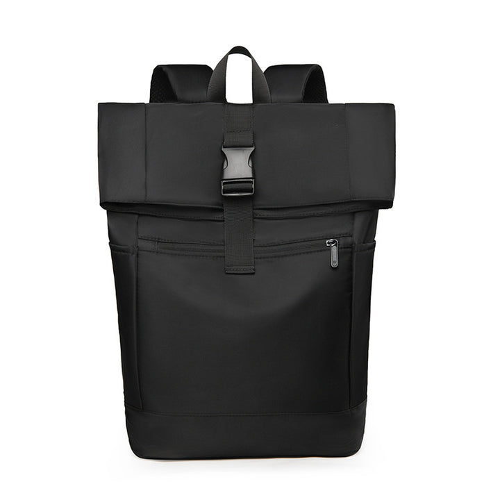 Backpack with Practical Rolltop and Versatile Compartments Kalsten
