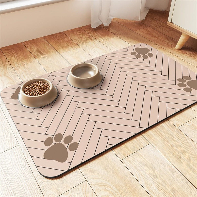 Pet-Friendly Comfort Mat