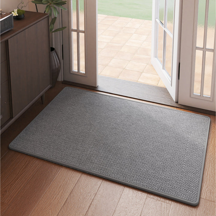 High-Performance Textured Welcome Mat